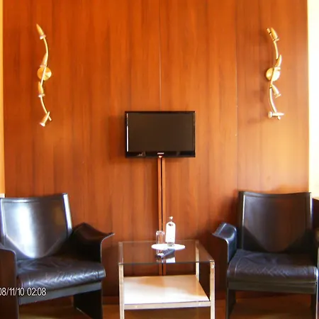 Hotel Denkmal 2* هانوفر